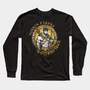 Perrin Aybara - Wheel of time Long Sleeve T-Shirt